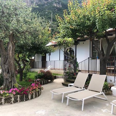 La Casa Del Bolasso Appartamento Positano Esterno foto