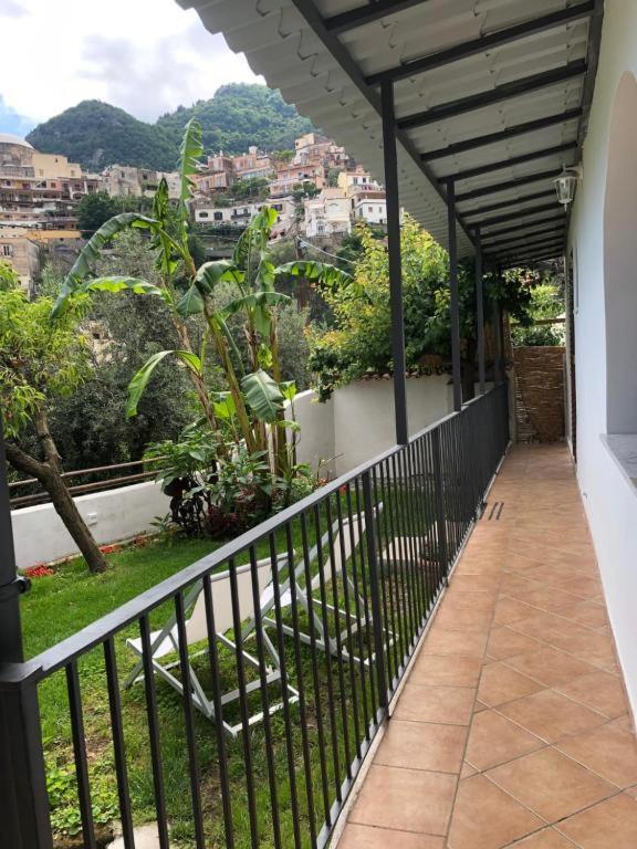 La Casa Del Bolasso Appartamento Positano Esterno foto