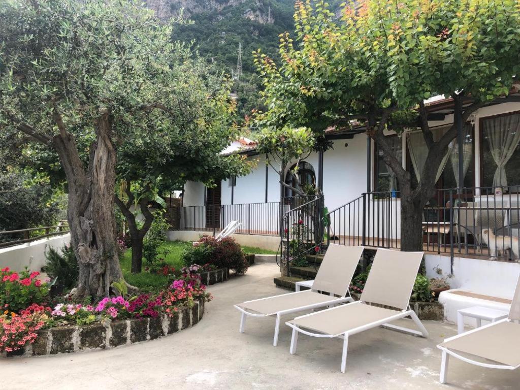 La Casa Del Bolasso Appartamento Positano Esterno foto