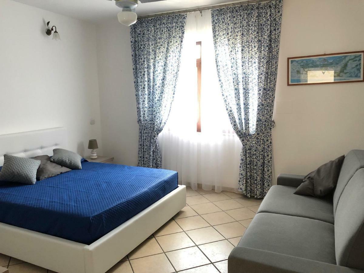 La Casa Del Bolasso Appartamento Positano Esterno foto