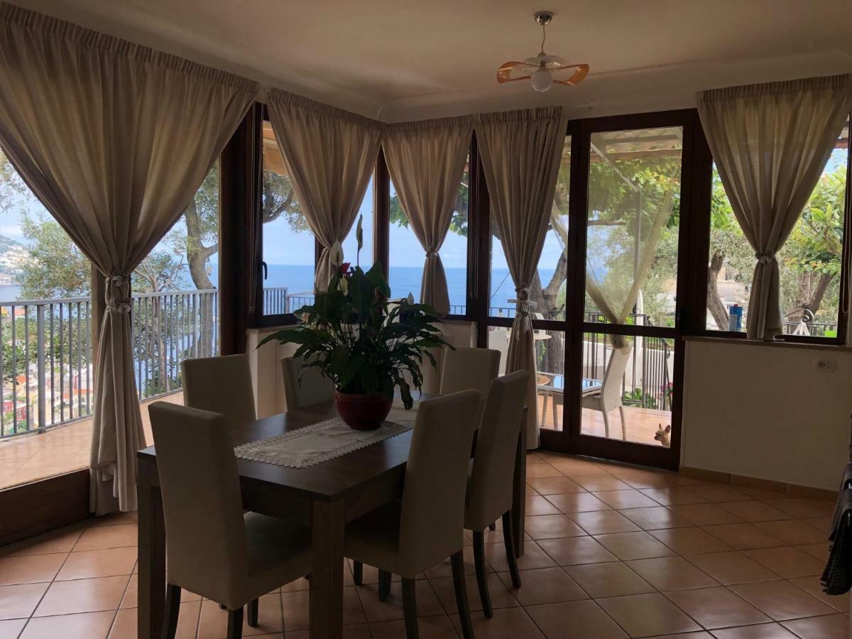 La Casa Del Bolasso Appartamento Positano Esterno foto