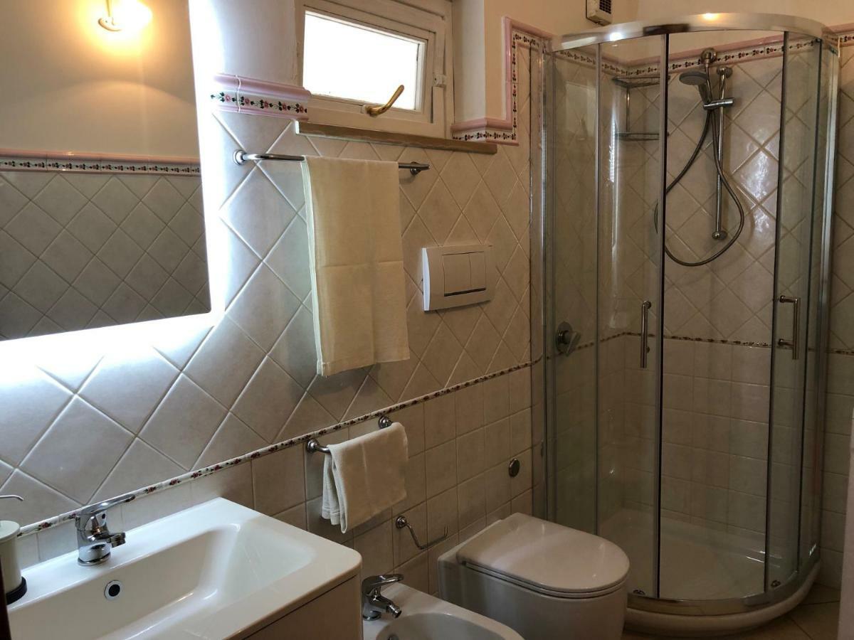 La Casa Del Bolasso Appartamento Positano Esterno foto